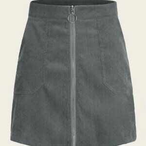 Skirts, tops, sweaters, and more